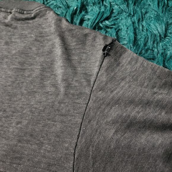 Vintage Jack Daniel’s Old No.7 Tennessee Whiskey Tee Distressed Black 18x25 - Picture 7 of 7